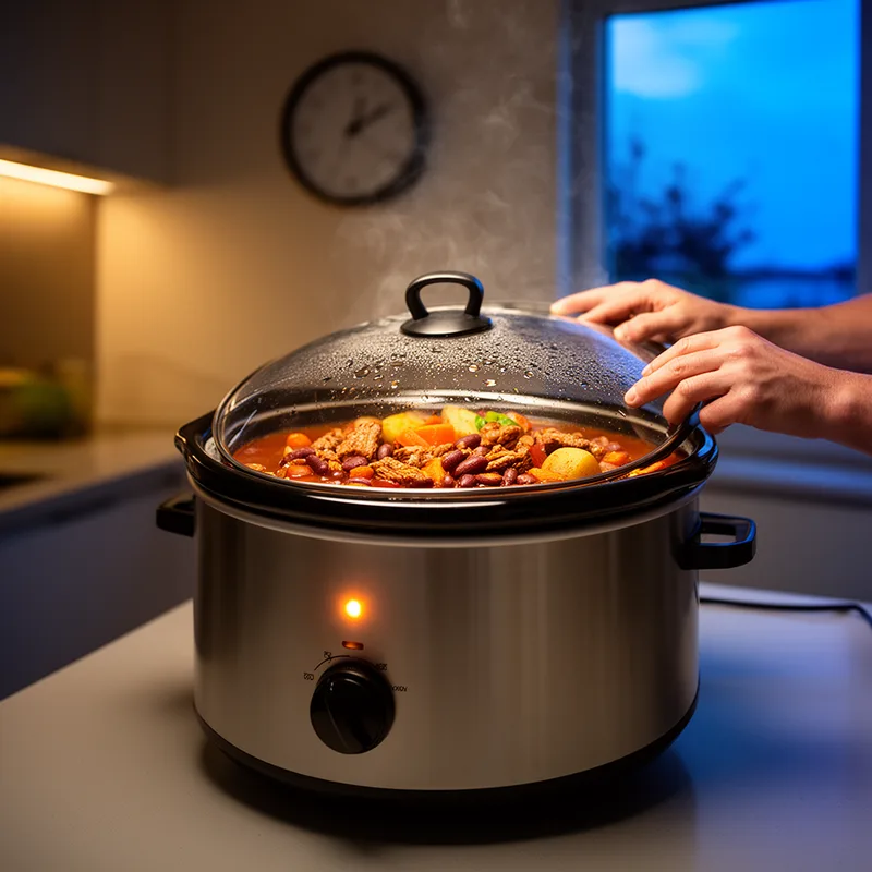 to crock-pot