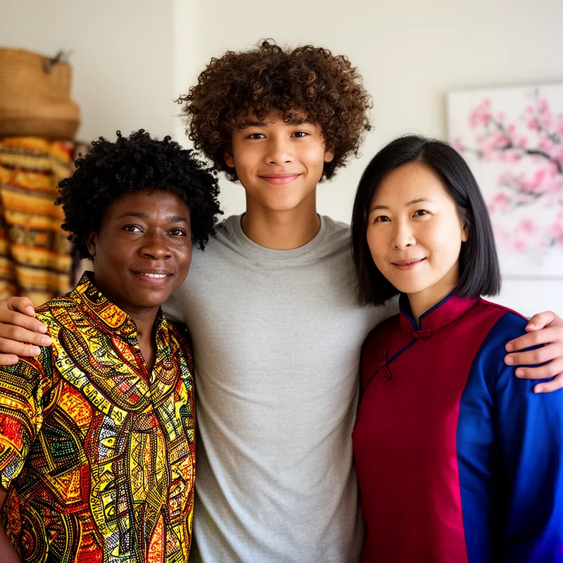 Afro-Asian