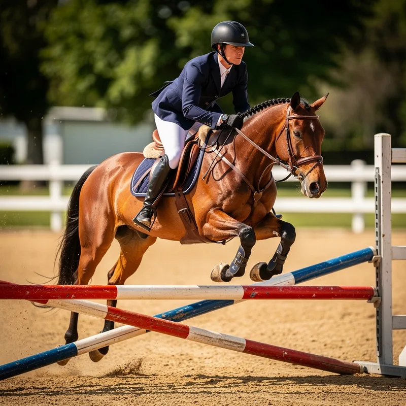 equestrian