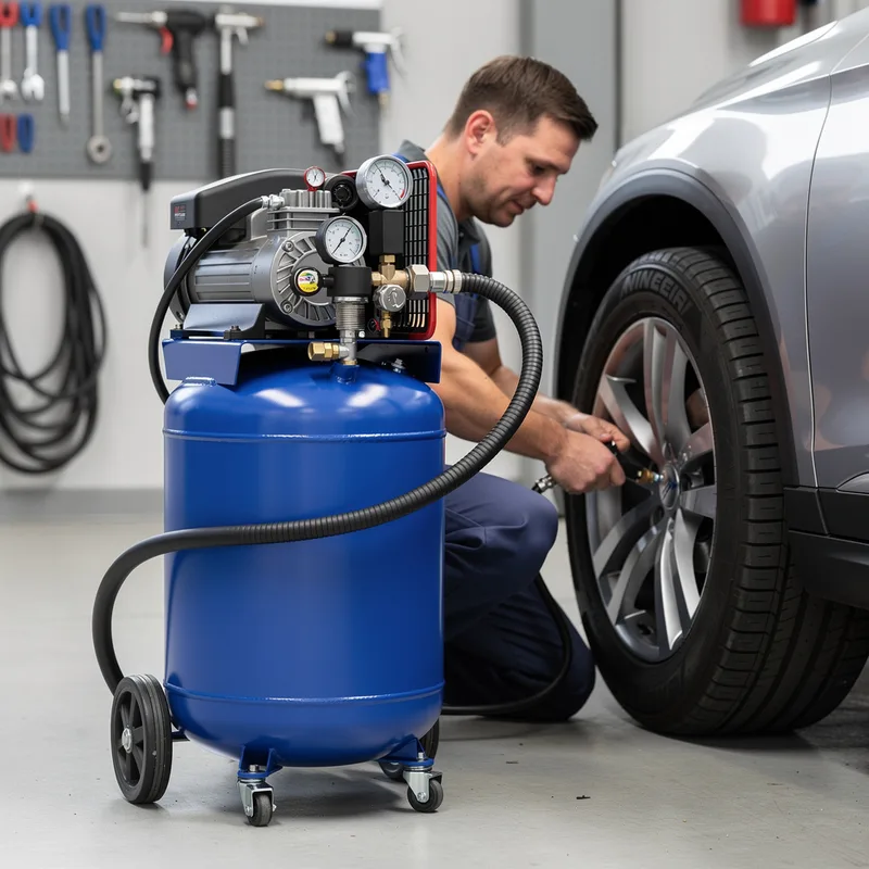 air compressor