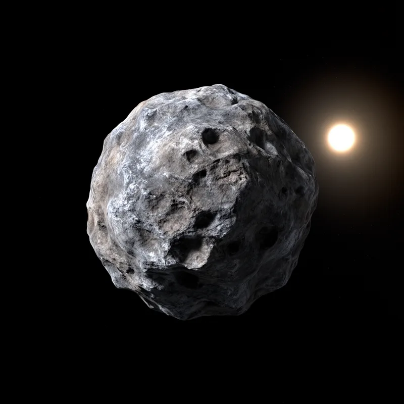 planetoid