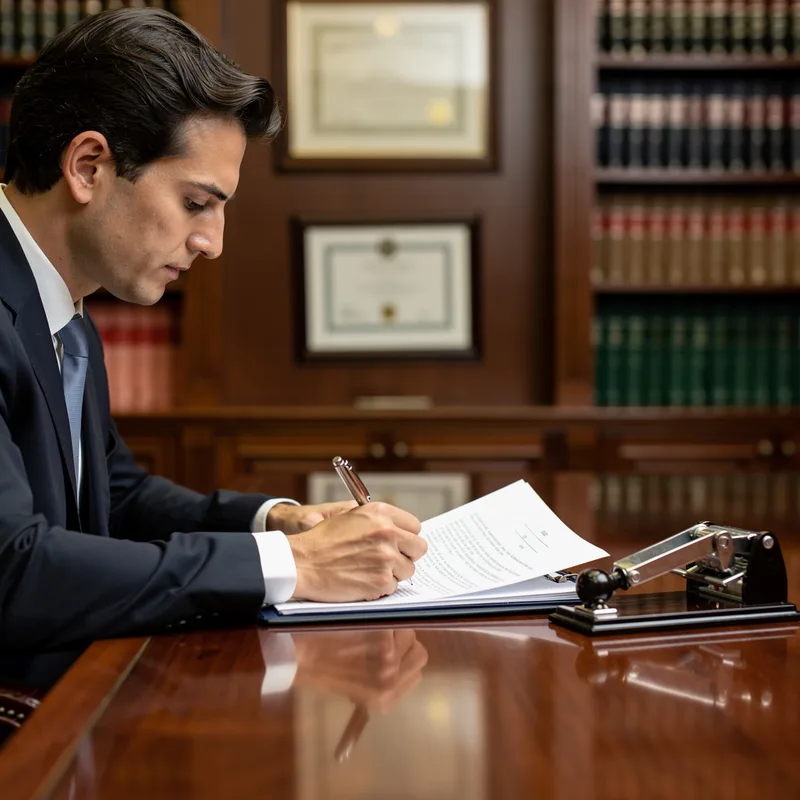 affidavit