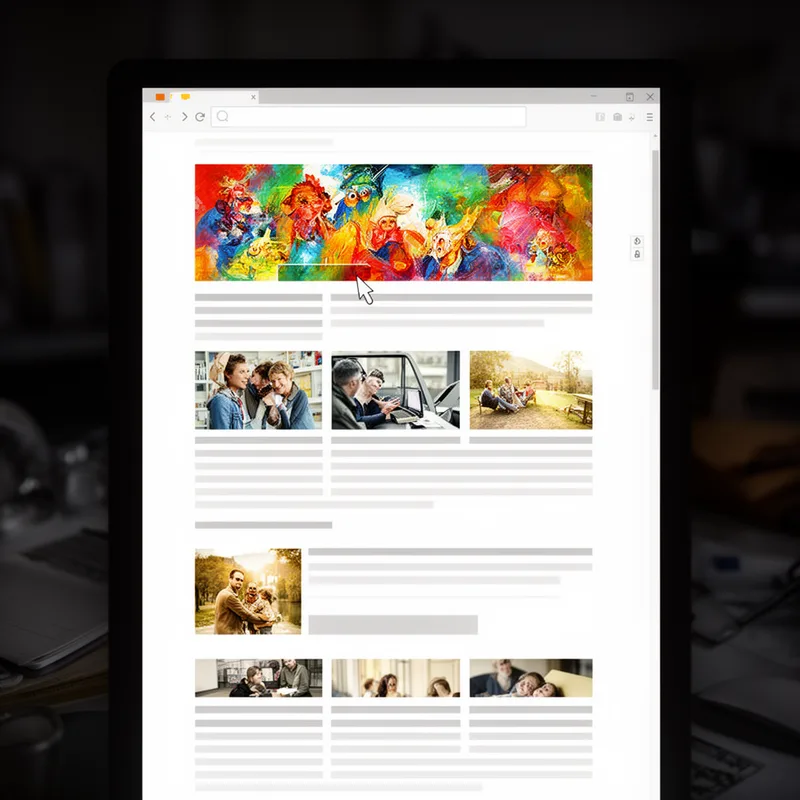 webpage
