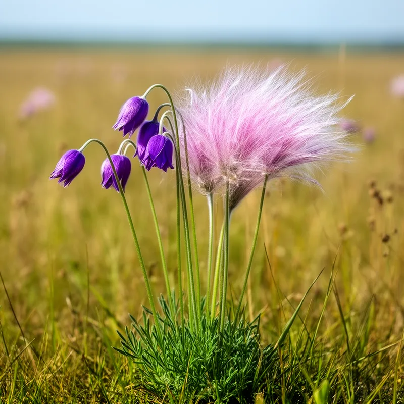 prairie smoke