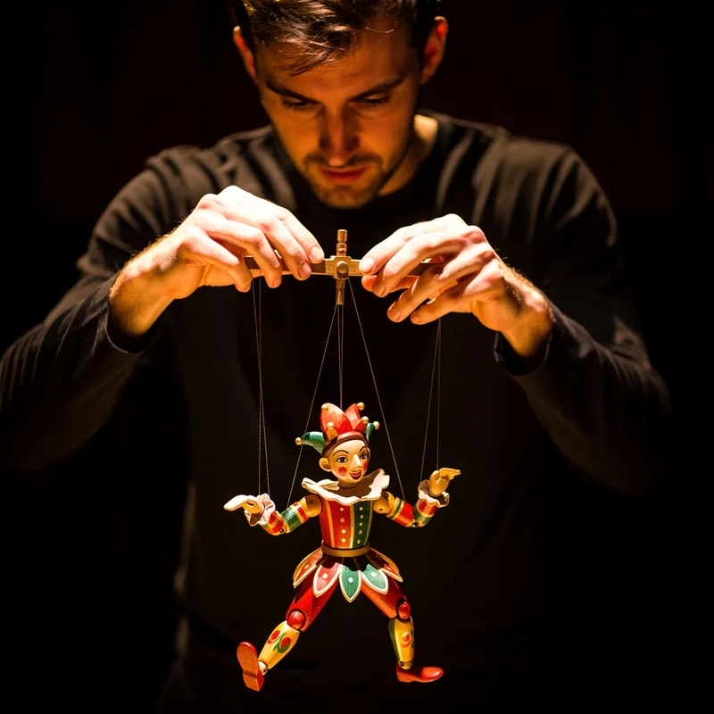 puppeteer