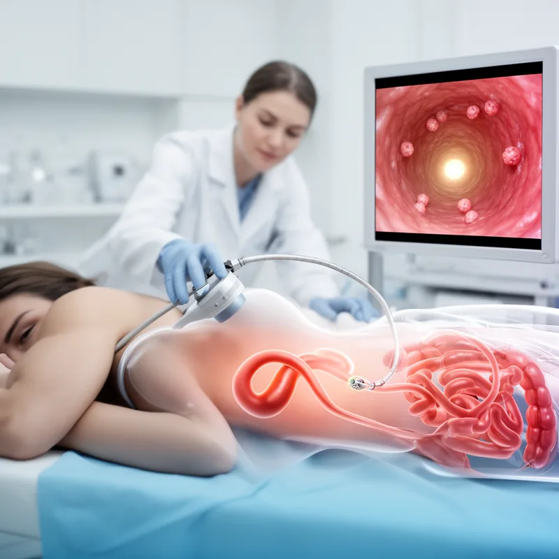 flexible sigmoidoscopy