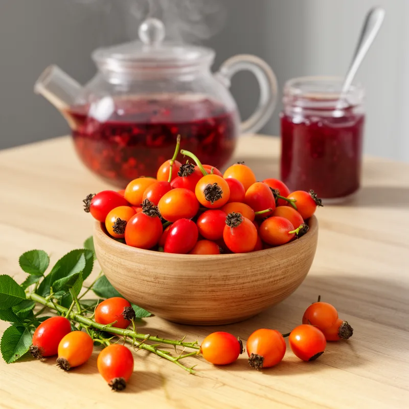 rosehip