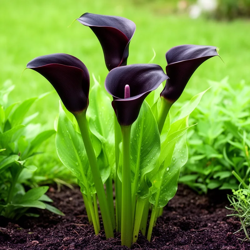 black calla