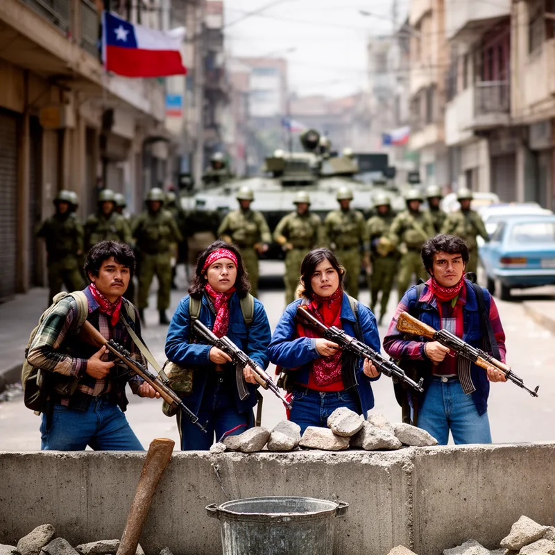 Lautaro Popular Rebel Forces