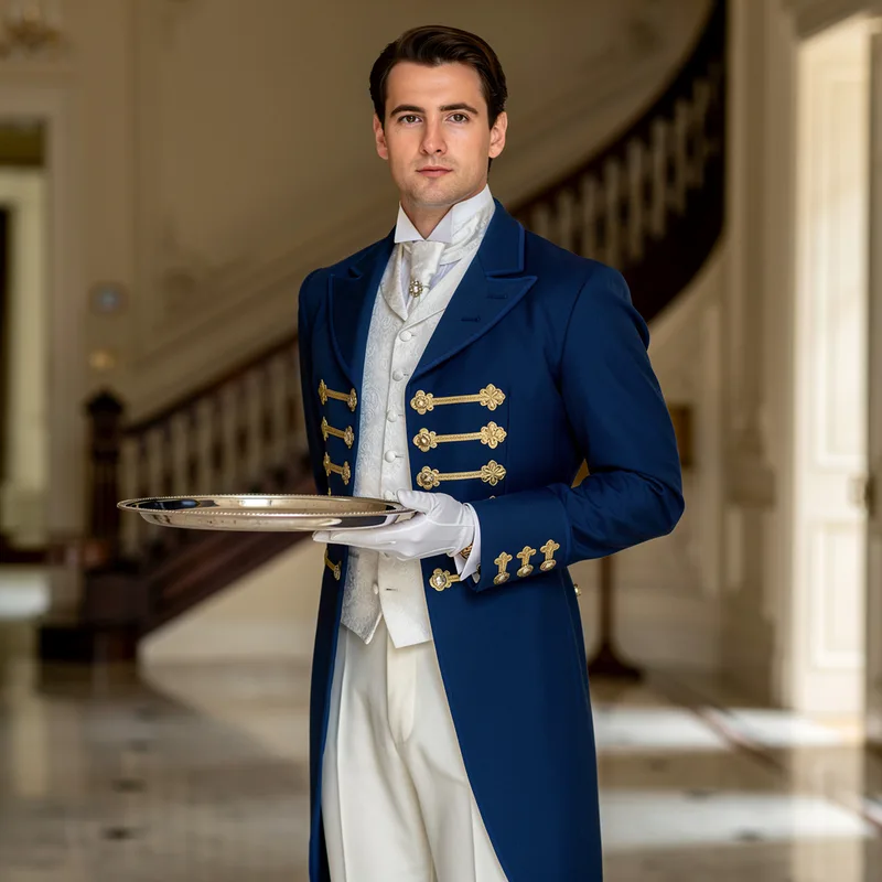 footman
