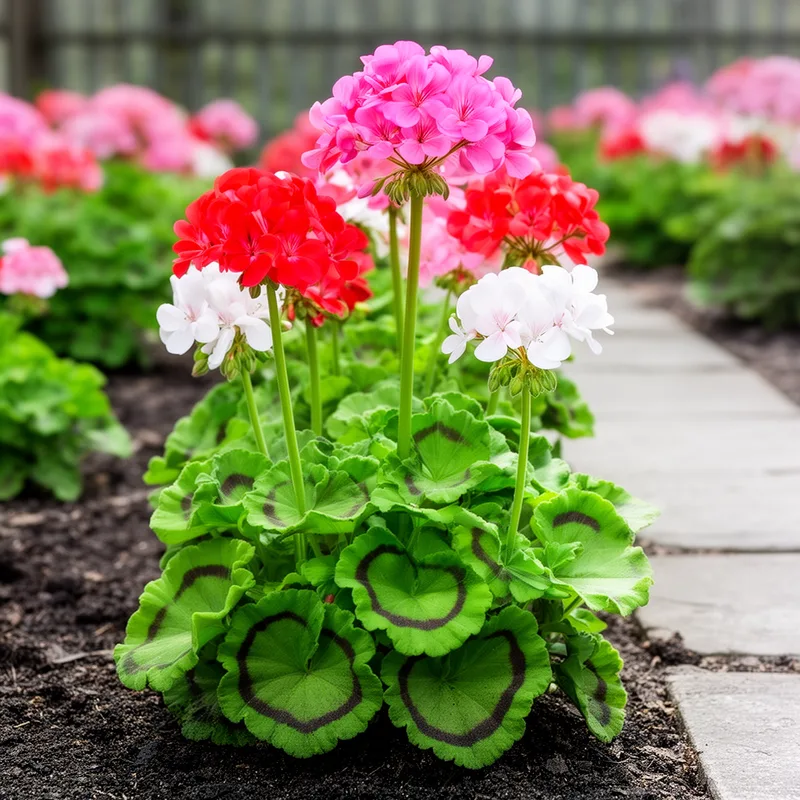 fish geranium