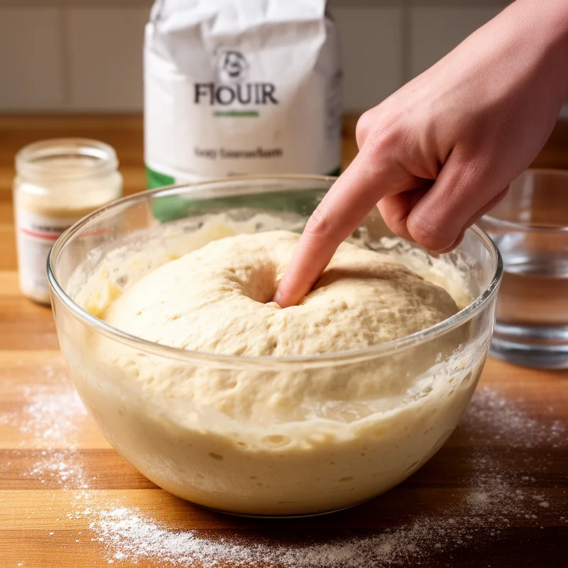 yeast dough