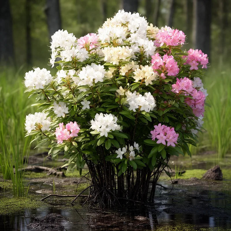 Rhododendron viscosum