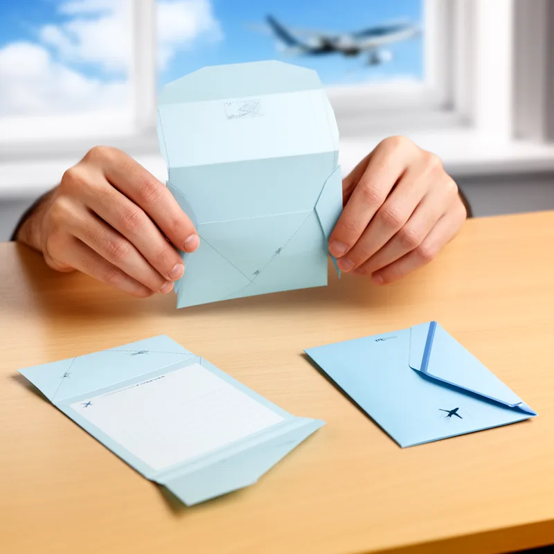 air letter