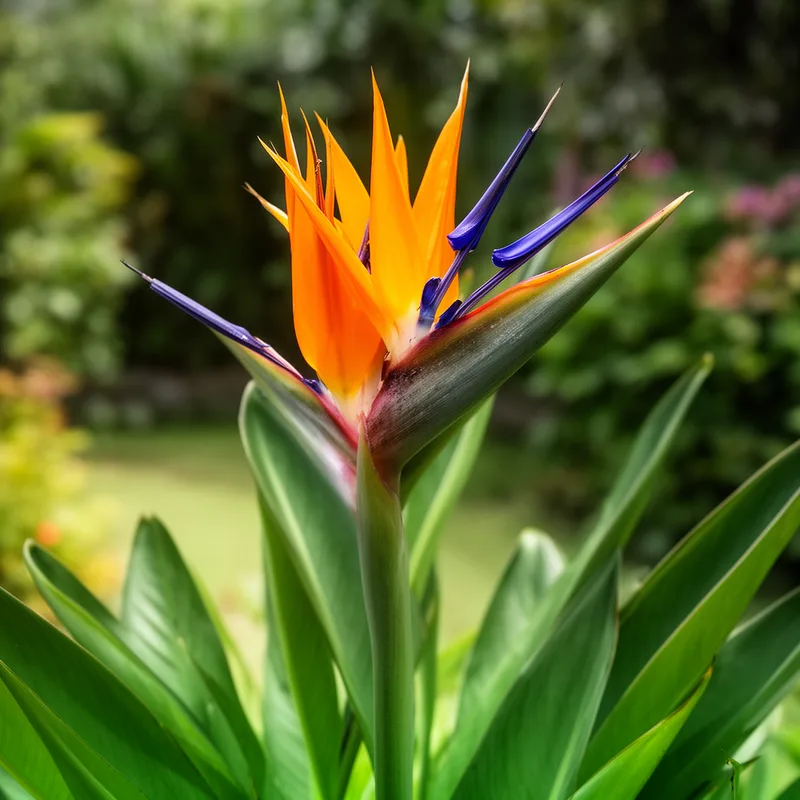 bird of paradise