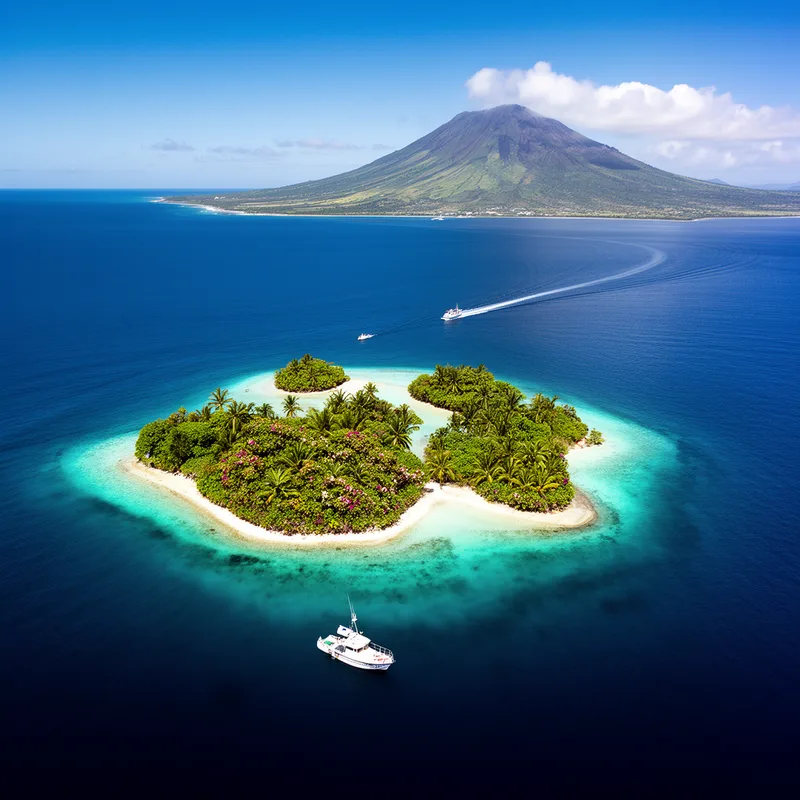 Tubuai Islands