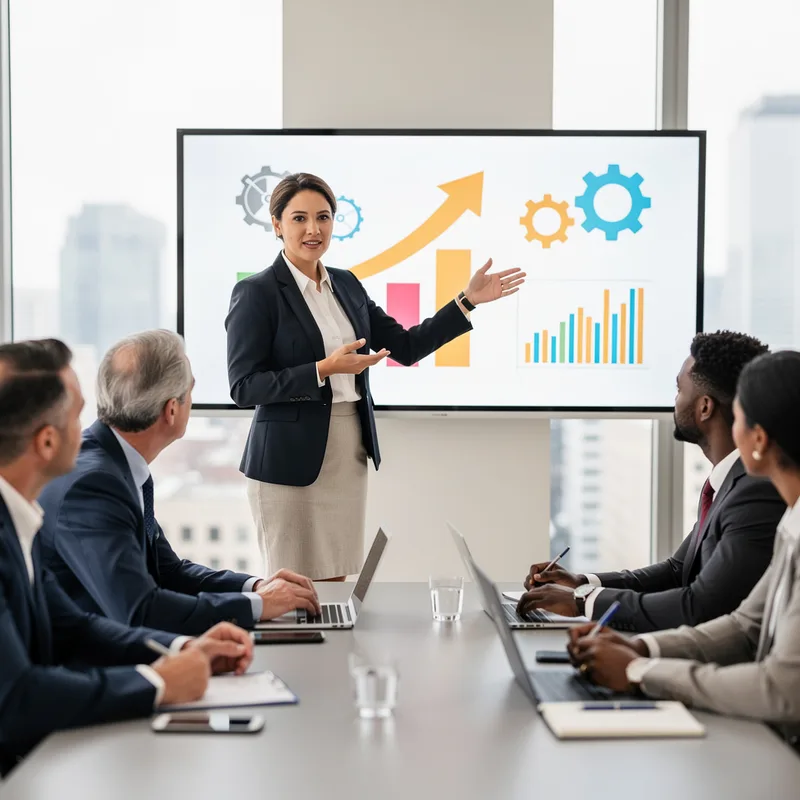 management consulting