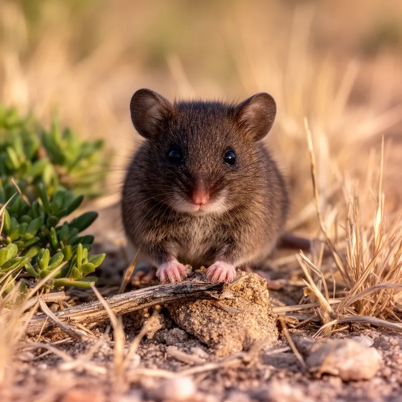 Baiomys taylori