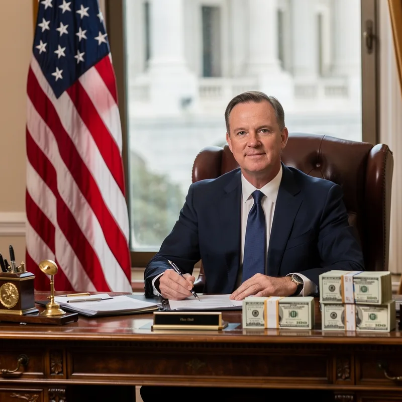 Secretary of the Treasury