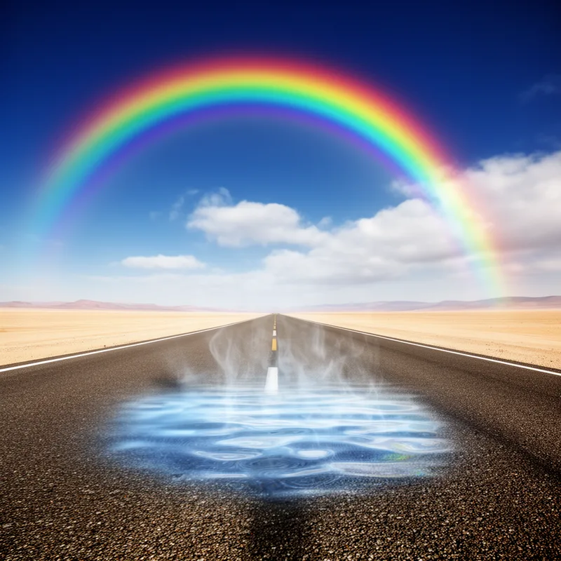 optical phenomenon