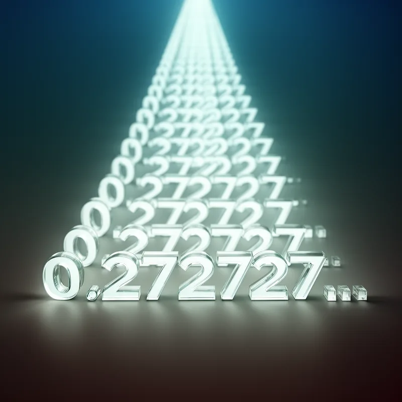 repeating decimal