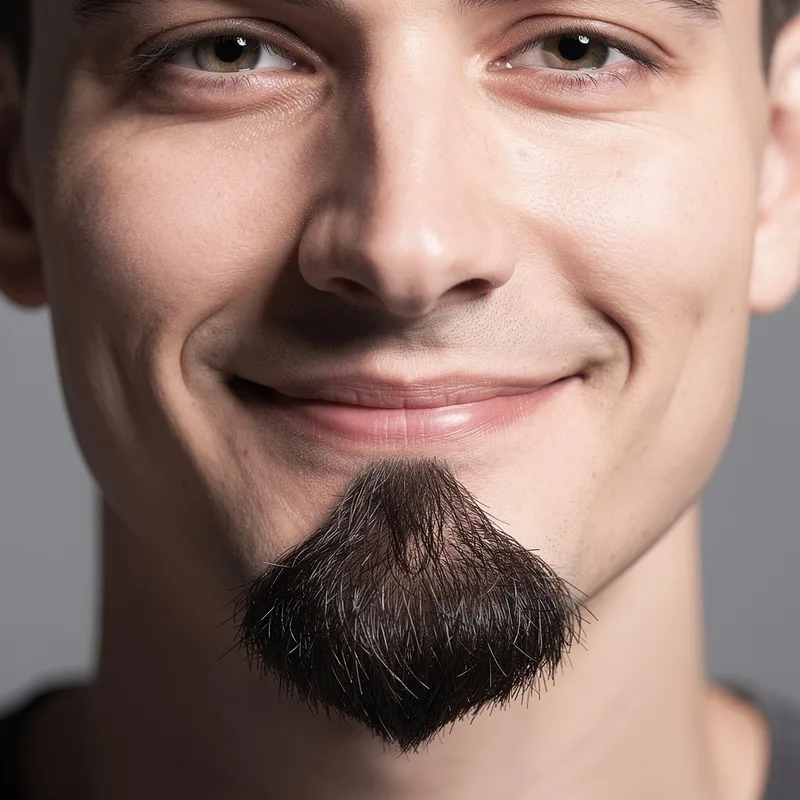 goatee