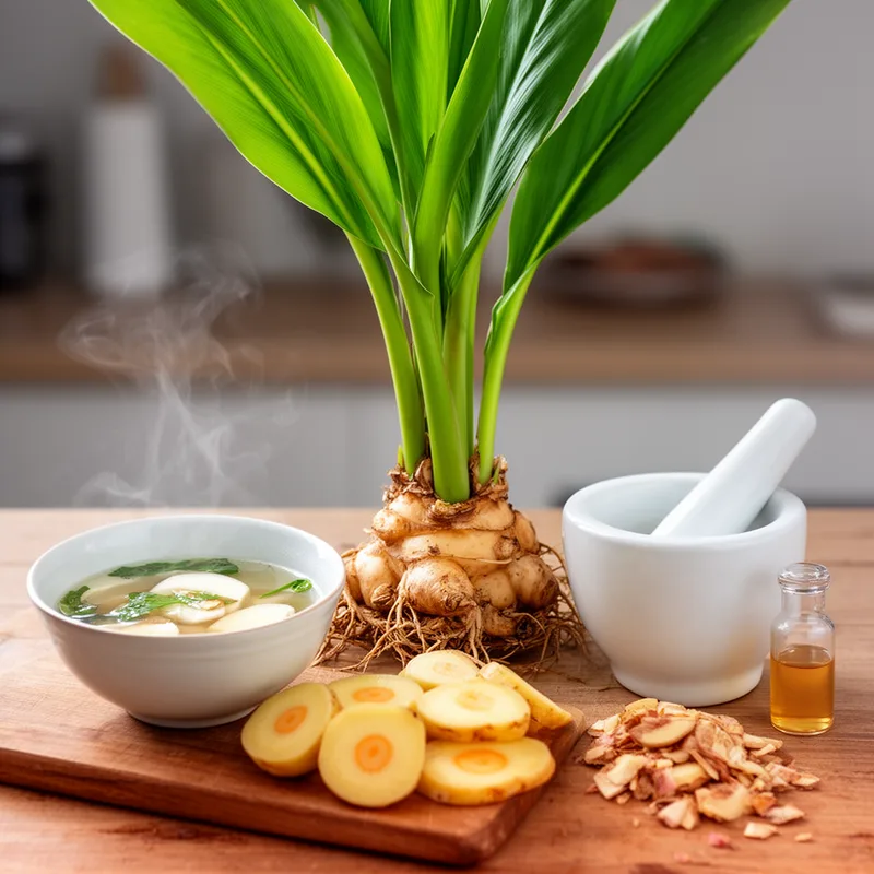 Alpinia galanga