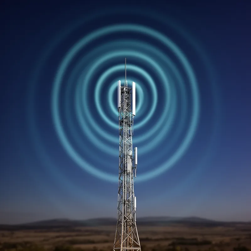 radio signal