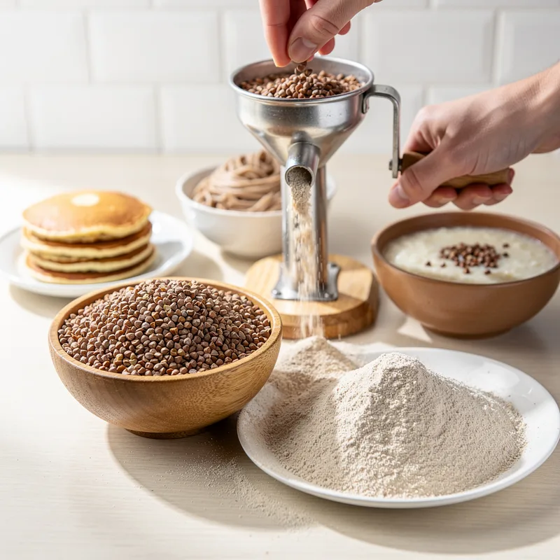 buckwheat
