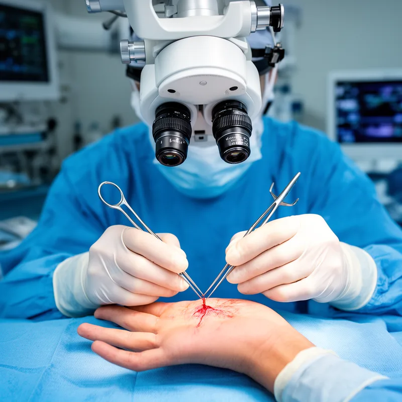 microsurgical