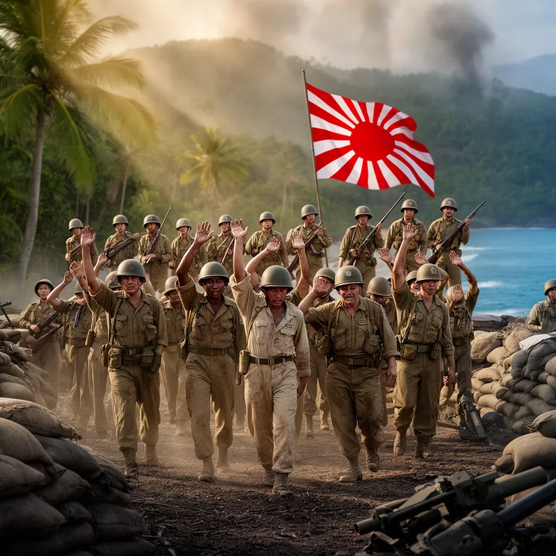 Battle of Bataan