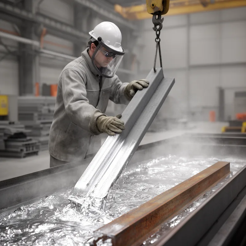 galvanizer