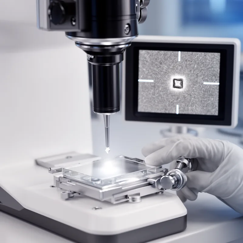 microhardness