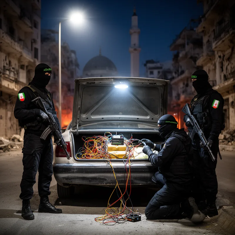 Islamic Jihad for the Liberation of Palestine