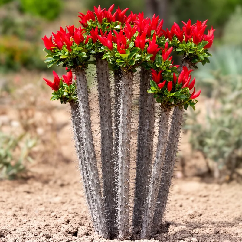 Christ plant