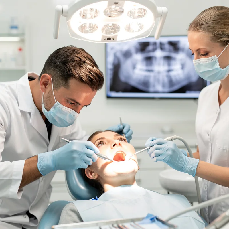 dental surgery