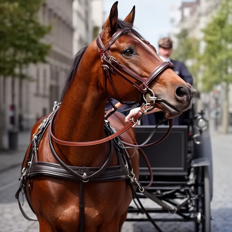 bearing rein
