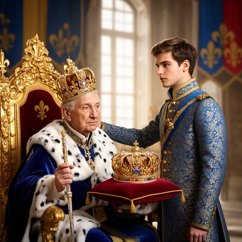 dauphin of France