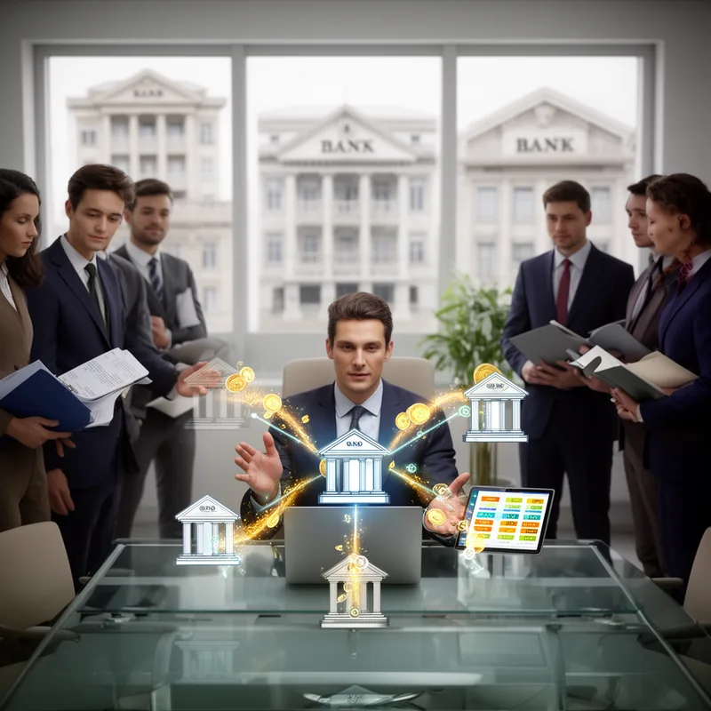 agent bank