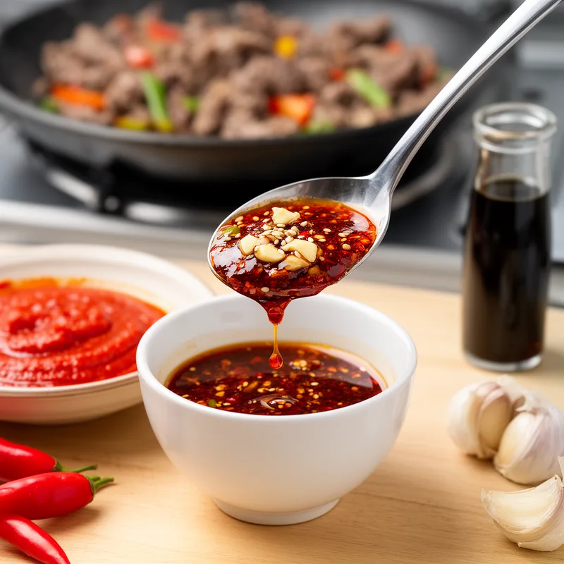 Korean sauce
