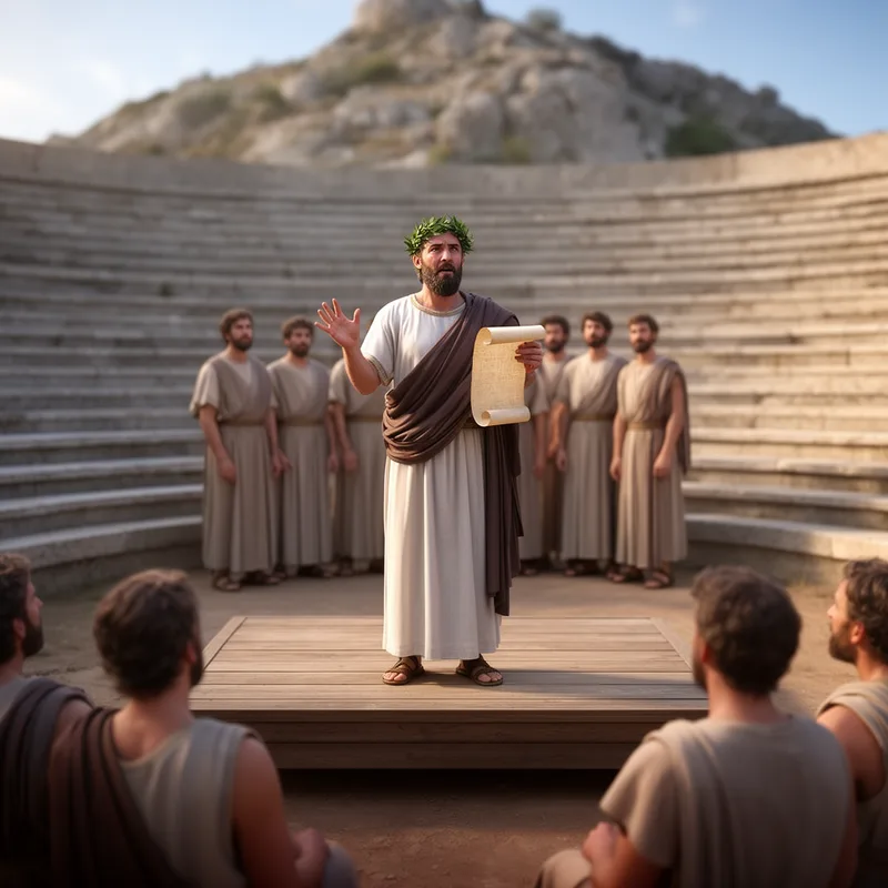 Thespis