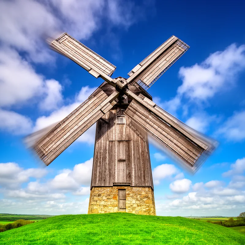 windmill