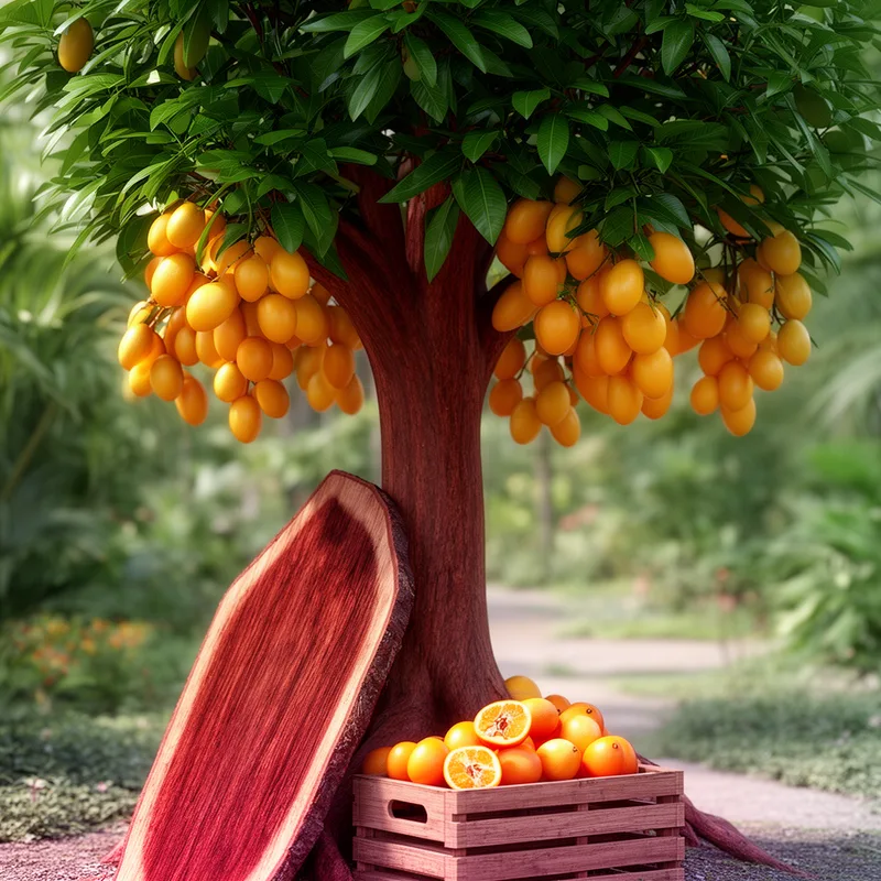 marmalade tree