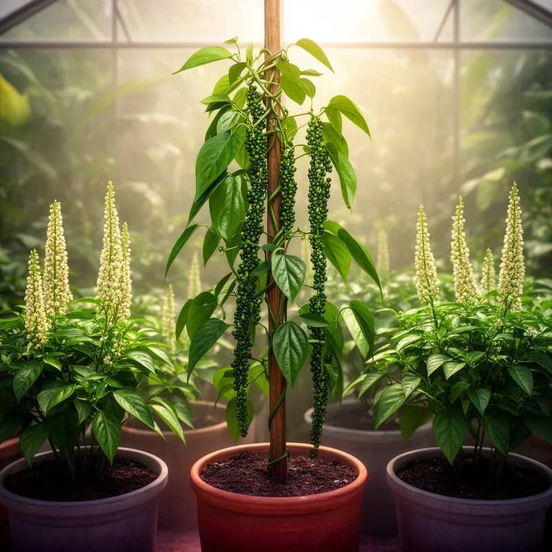 pepper family