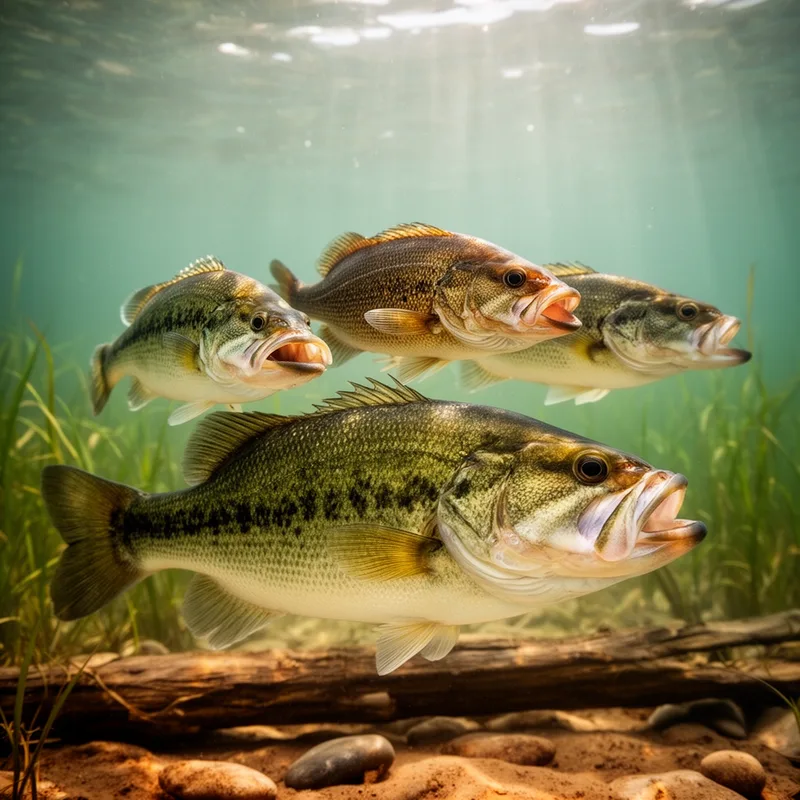 Micropterus