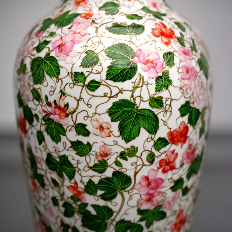 intricate pattern