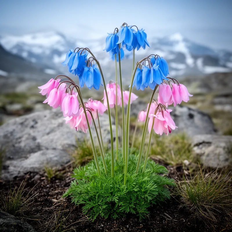 blue poppy