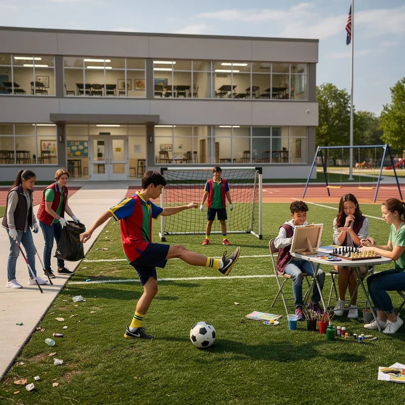 extracurricular