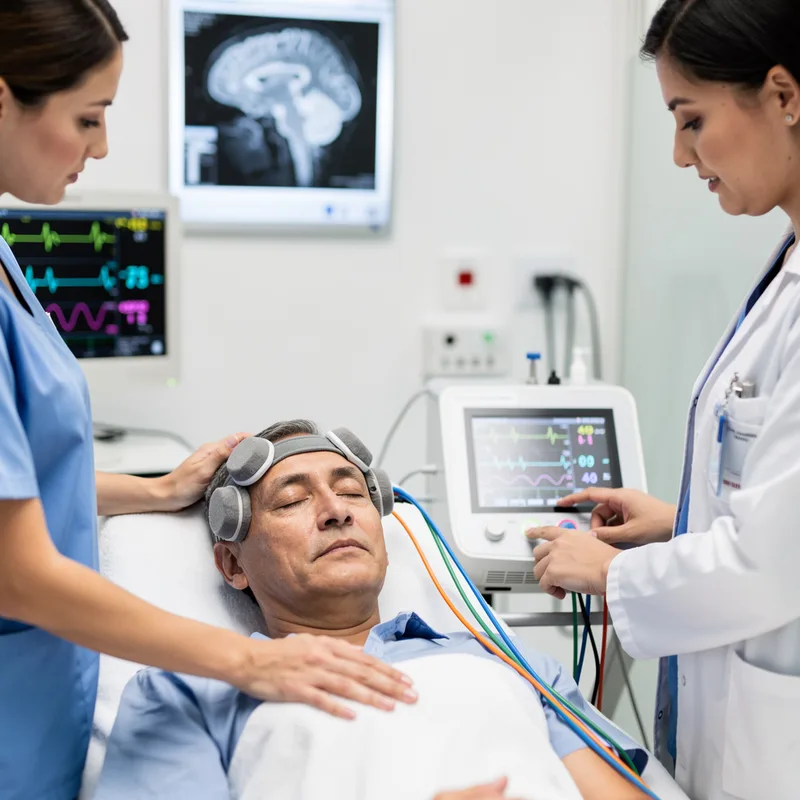 electroconvulsive therapy