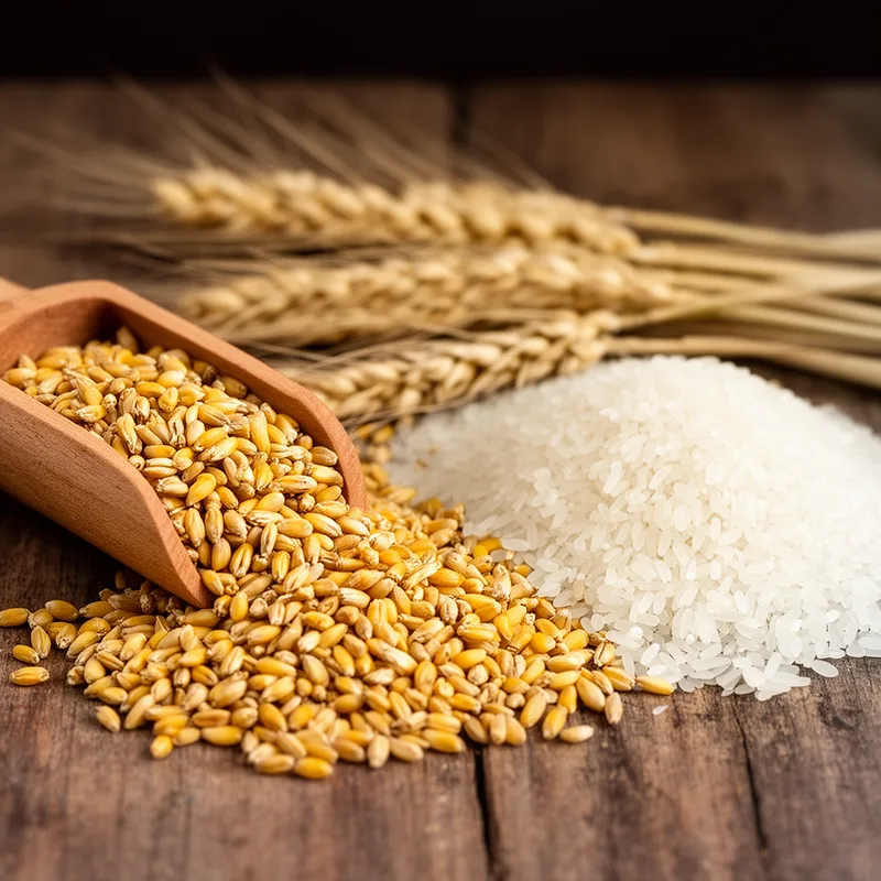 grain